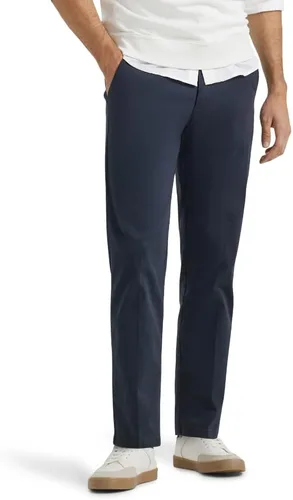 Vista 6 de Lee Pantalón de frente plano, calce recto y delgado para hombre Extreme Motion Negro