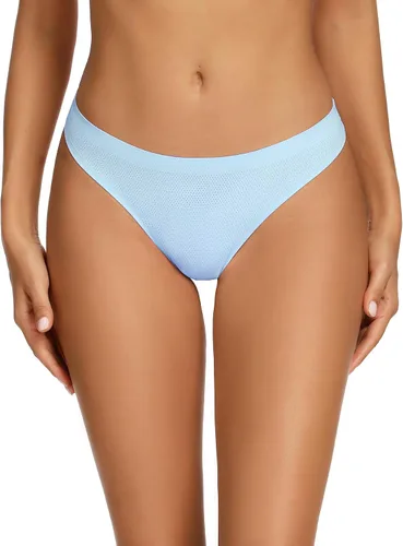 Vista 5 de Voenxe ropa interior sin costuras transpirable y elástica para mujer