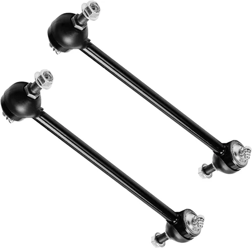 Vista 4 de Detroit Axle - Kit de brazos de control de extremo de 8 piezas para Toyota 2001-2003 Highlander 2002-2003 Camry Lexus ES300, 2 conjuntos de brazos