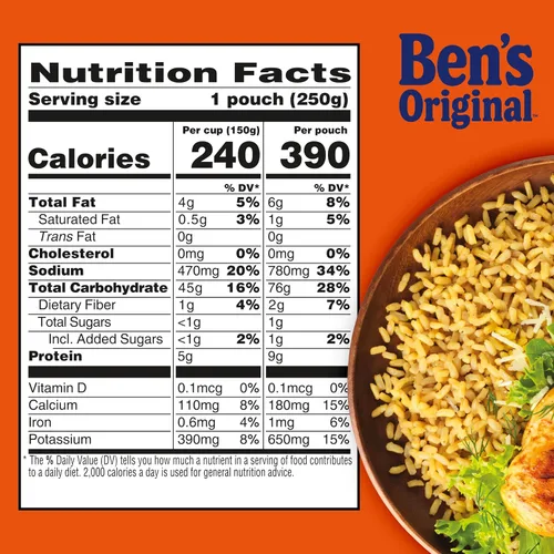 Vista 11 de Uncle Ben's