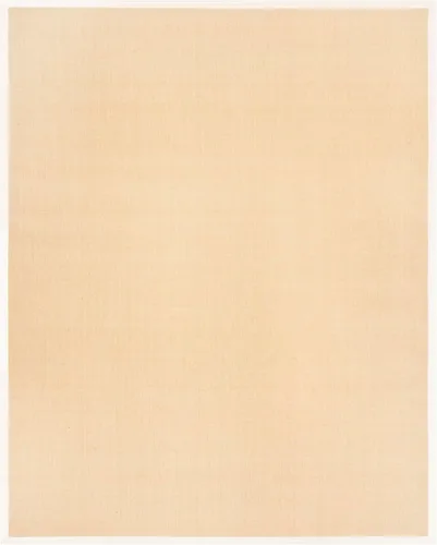 Vista 69 de Alfombra de sisal Safavieh, de color maíz y negro, tejida a mano, de la colección de fibras naturales; 5 x 8 pulgadas, NF441A, Tela, Gris / Gris