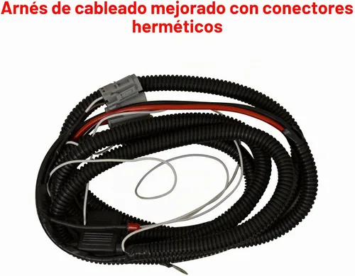 Vista 2 de SuperATV Kit de dirección asistida EZ-STEER - Universal 170W