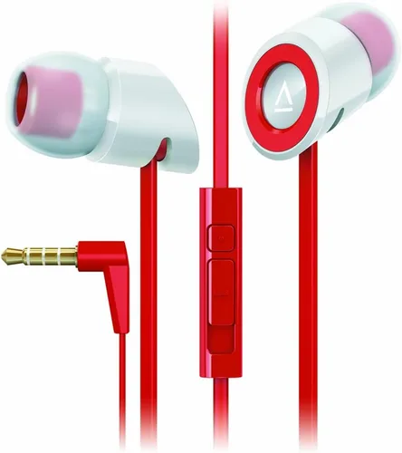 Vista 7 de Creative MA-200 Auriculares intrauditivos con controlador de 0.315 in y micrófono universal (negro/morado)