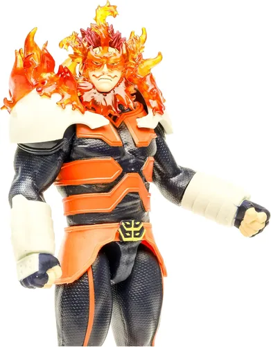Vista 3 de McFarlane Toys - Figuras My Hero Academia 5IN WV4 - Endeavor