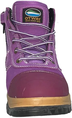 Vista 5 de Otway Boots Botas de seguridad para mujer