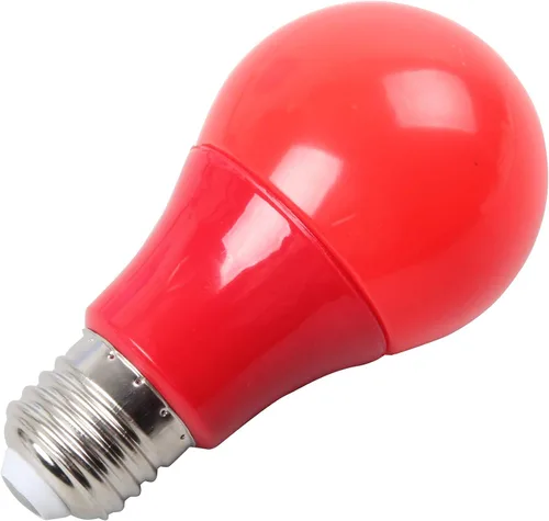 Vista 2 de eTone Lámpara de luz segura para sala oscura E27 LED tornillo boca pared luz de escritorio de 360 grados con interruptor