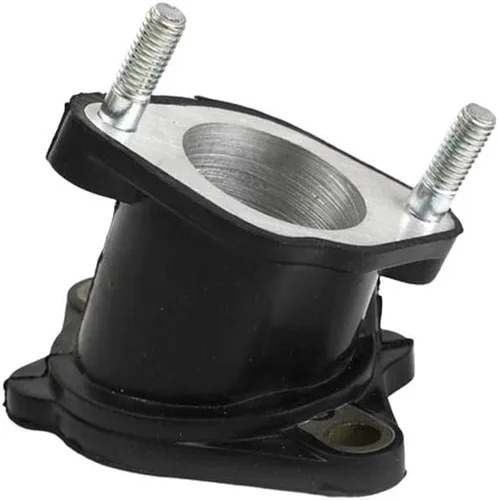 Vista 7 de Riloer 1 pieza 16210-446-000, bota de colector de admisión del carburador, bota de carbohidratos con brida de carburador, compatible con Honda xl125