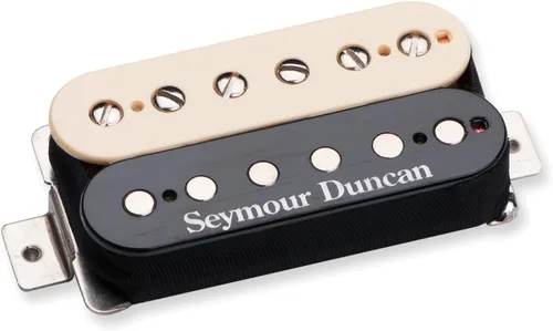 Vista 6 de Seymour Duncan Blackouts - Set - Negro - Pastilla de guitarra eléctrica activa de alto rendimiento 2-Negro