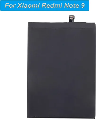 Vista 3 de Batería de repuesto BN54 Compatible con Xiaomi Redmi Note 9 con herramientas