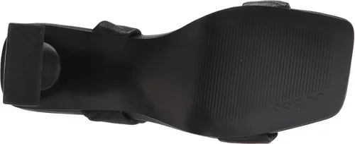 Vista 4 de GUESS Sandalias de tacón Aindrea para mujer