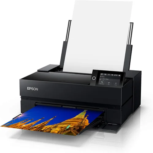 Vista 2 de Epson Impresora SureColor P700 de 13 pulgadas, color negro