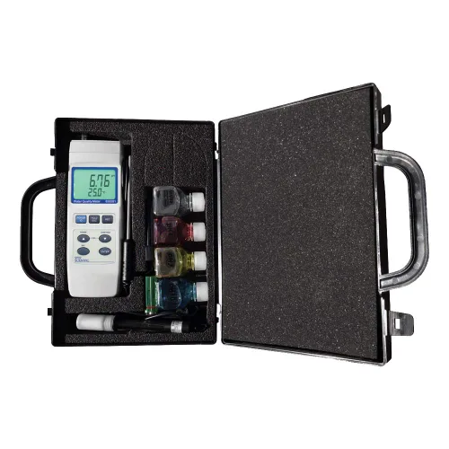 Vista 3 de Sper Scientific Medidor de calidad del agua 850081