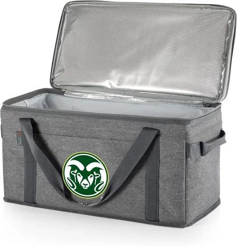 Vista 62 de PICNIC TIME NCAA NCAA 64 - Enfriador plegable de latas unisex para adultos