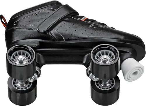 Vista 4 de Roller Derby STR Seven Patines de Velocidad Cuádruples para Hombre