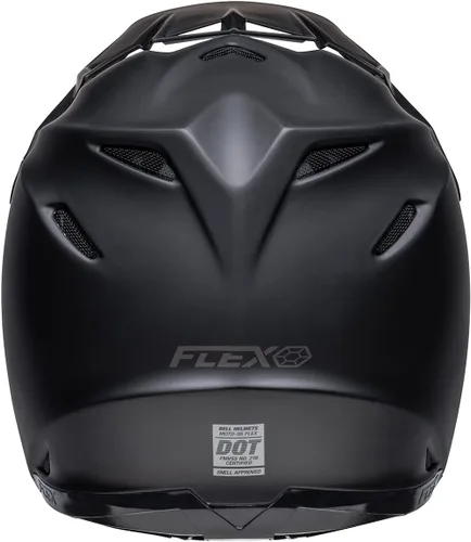Vista 6 de Bell Moto-9S Flex Casco de motocicleta