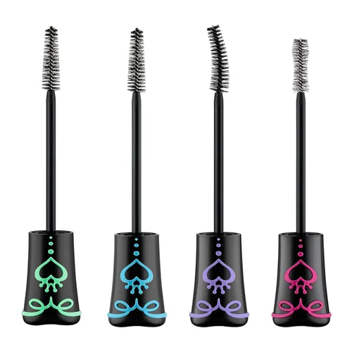 Vista 3 de Máscara de pestañas con efecto de pestañas falsas Lash Princess, Máscara de pestañas impermeable Lash Princess, Máscara de pestañas con volumen