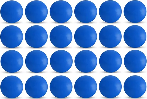 Vista 28 de Bolas de ping pong de calidad recreativa (1 estrella, 1.575 in)