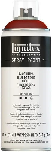 Vista 65 de Liquitex - Pintura en aerosol Professional, 12 oz (400 ml), Azul brillante