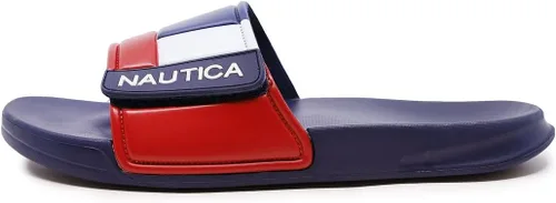 Vista 2 de Nautica - Cómodas sandalias deportivas para hombre con correas ajustables
