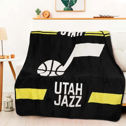 Vista 16 de Northwest NBA - Manta Raschel de poliéster de 50 x 60 pulgadas, Atlanta Hawks