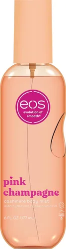 Vista 11 de eos Rocío corporal de cachemira, ondas de playa, brisa de coco y océano, niebla para el cabello y el cuerpo para mujeres, spray corporal