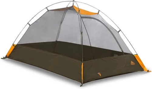 Vista 11 de Kelty Grand Mesa 2P or 4P Backpacking Tent – 3 Season Camping, Thru Hiking Shelter, Aluminum Pole Frame, Single Door + Vestibule