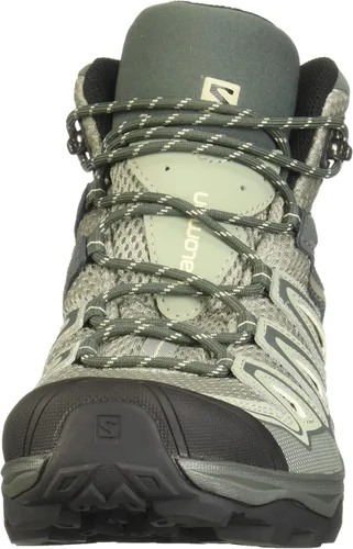 Vista 2 de Salomon X Ultra Mid 3 Aero Hiking Boots Womens