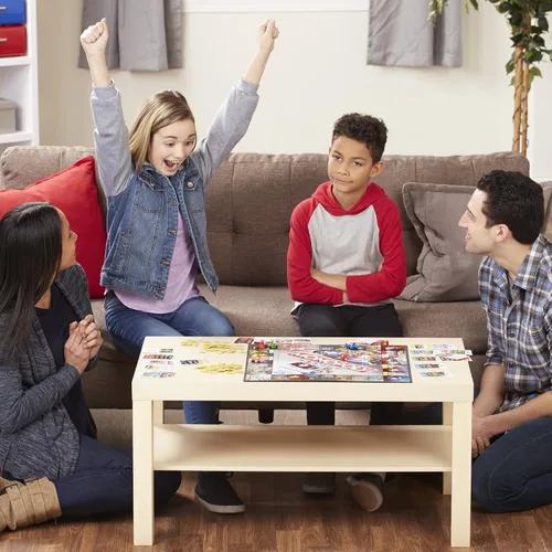 Vista 2 de Monopoly - Gamer Mario Kart, E1870 (Francés)