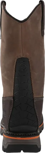 Vista 3 de Timberland PRO Botas de trabajo sin cordones para hombre Industrial