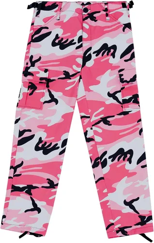 Vista 20 de Rothco Kids Bdu Pantalones – Acu Digital Camo