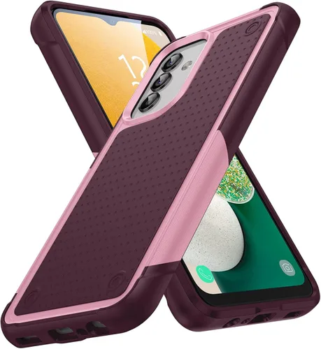 Vista 10 de Funda diseñada para Samsung Galaxy A13 5G, Galaxy A32 5G, regalo de grado militar, funda protectora contra caídas a prueba de golpes para Galaxy A13