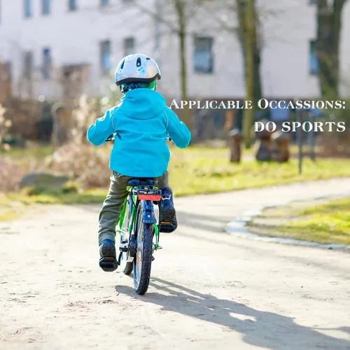 Vista 6 de Tsmollyu Calcetines para niños, 25 pares de calcetines deportivos para niños, calcetines deportivos de corte bajo