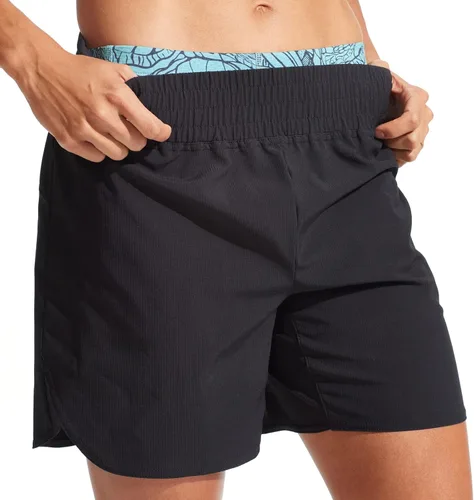 Vista 9 de PEARL IZUMI Prospect - Pantalón corto de ciclismo 2 en 1 con forro para mujer