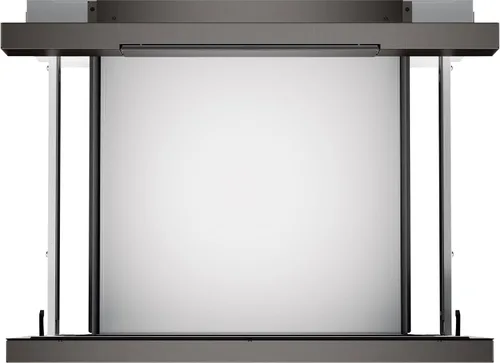Vista 17 de SHARP SMD2470AH Horno de microondas con cajón, 24 pulgadas, 1.2 pies cúbicos, 950 vatios, panel de control oculto con pantalla LCD digital, acero