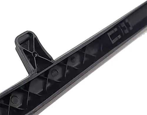 Vista 5 de Brazo de limpiaparabrisas trasero para Chevrolet Captiva 2006 2007 2008 2009 2010 2011 2012 2013 2014 2 unids/juego de 12 pulgadas de repuesto