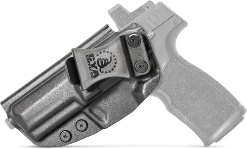 Vista 60 de CYA Supply Co. - Fundas IWB Black Optics Ready - Múltiples ajustes - Propiedad de veteranos - Fabricado en Estados Unidos
