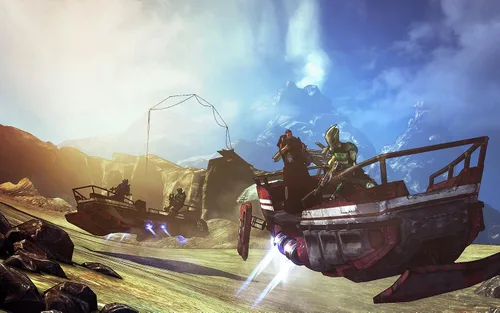 Vista 8 de Borderlands 2 Add-on Content Pack - Playstation 3