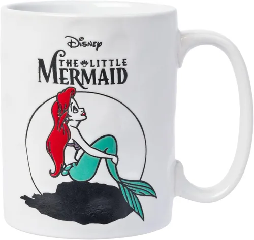 Vista 35 de Silver Buffalo Disney Alicia en el país de las maravillas Taza de té apiladas de cerámica esculpida en 3D, 20 onzas (591.4 ml)