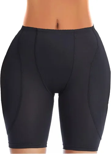 Vista 7 de Sliot Almohadillas para la cadera para mujer almohadillas de inmersión para la cadera ropa interior acolchada para el trasero realzador de cadera