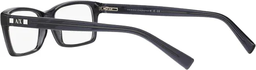 Vista 11 de Armani Exchange Men's Ax3007 Rectangular Prescription Eyewear Frames