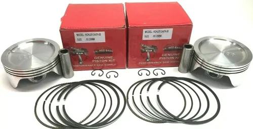 Vista 2 de Kits de pistón de 3.268 in con anillos para Kohler Command CH25–CH26, CH730–CH750, CV25–CV26 – Reemplazo de reconstrucción del motor
