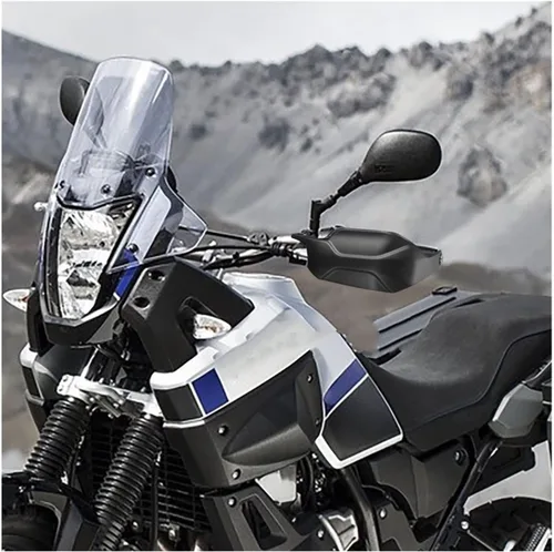 Vista 3 de Protectores de mano para motocicletas Yamaha XT660Z para Tenere para XT 660 Z XTZ660 para XTZ 660 Accesorios de motocicleta, protector de mano