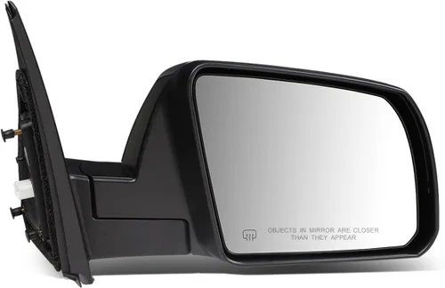 Vista 14 de DNA MOTORING OEM-MR-TO1320252 Espejo retrovisor izquierdo con calefacción compatible con Tundra 07-13