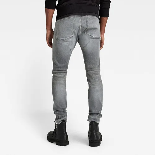 Vista 11 de G-STAR Jeans ajustados 5620 con cremallera 3D para hombre