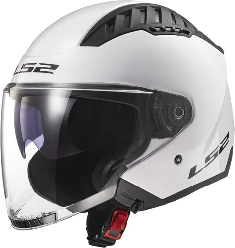 Vista 8 de LS2 Cascos Copter Casco abierto