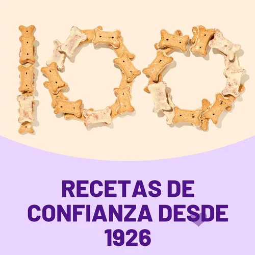 Vista 9 de Old Mother HubbardGalletas Classic P-NUTTERTRAS HORADAS DE PERRO CASO, PEQUEÑO, BOLSA DE 20 ORAS
