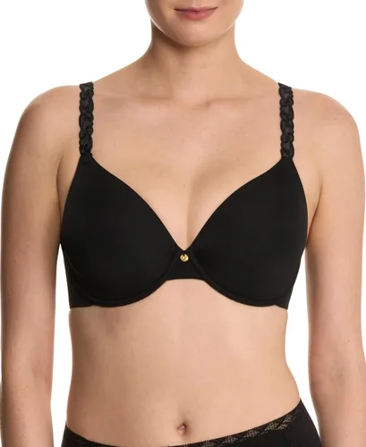 Vista 37 de Natori - Sujetador de lujo personalizado para mujer con contorno de cobertura Cafe