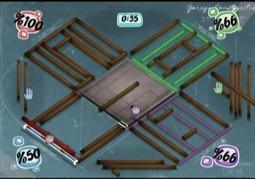 Vista 5 de Our House Party! - Nintendo Wii