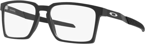 Vista 2 de Oakley Ox8055 Exchange - Marco rectangular para gafas graduadas para hombre