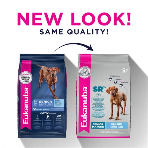 Vista 4 de Eukanuba - Alimento seco para perros de raza grande, bolsa de 33 libras